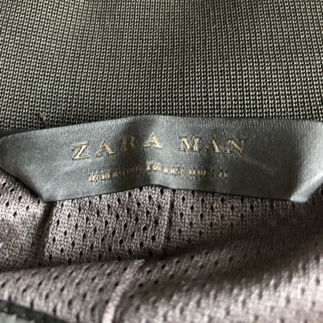 ZARA(ザラ)のMA1ブルゾン メンズのジャケット/アウター(ブルゾン)の商品写真
