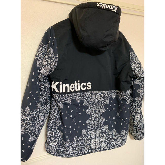kinetics×Columbia Elgin jack しゅせ様専用 | dondiegosanta.com
