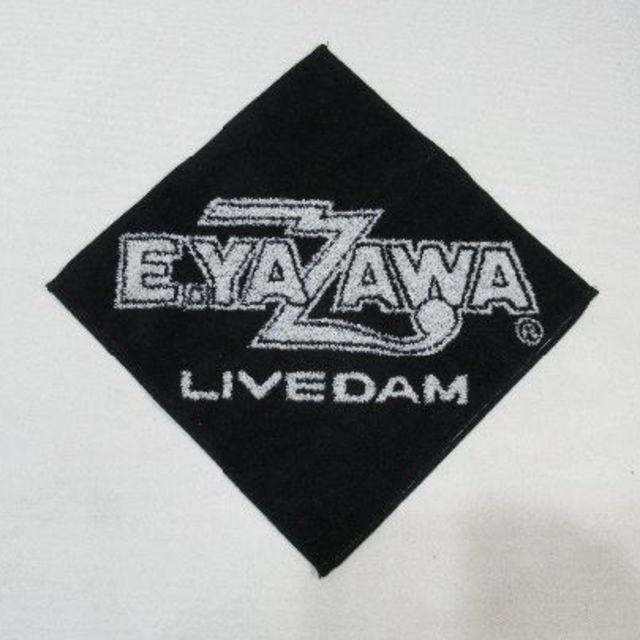 Yazawa(ヤザワコーポレーション)のYAZAWA　第一興商　LIVE　DAM　ハンドタオル　２枚 エンタメ/ホビーのタレントグッズ(ミュージシャン)の商品写真