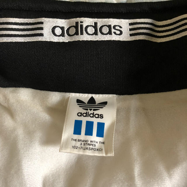 adidas(アディダス)の【hiro様専用】ドイツ代表 90年代 ウインドブレーカー アディダス製 メンズのジャケット/アウター(ナイロンジャケット)の商品写真