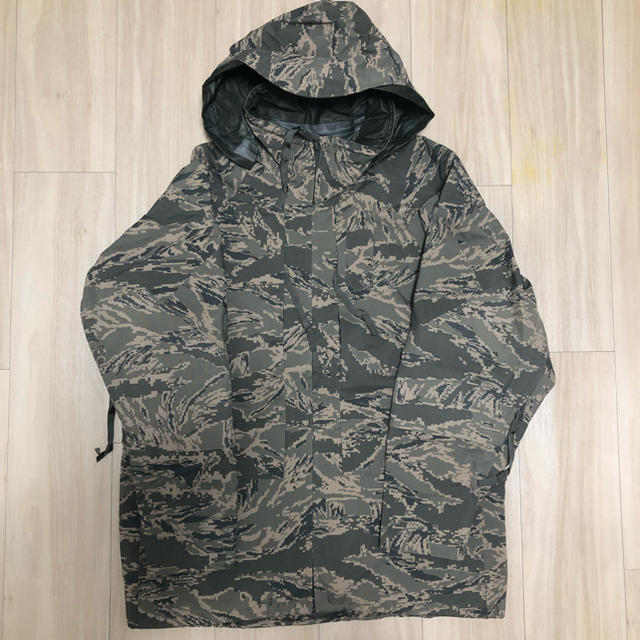 ecwcs ゴアテックス アメリカ軍 s ミリタリー gore  tex