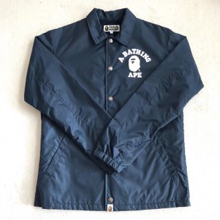 アベイシングエイプ(A BATHING APE)のsaigo様専用 A Bathing Ape コーチジャケット(ナイロンジャケット)