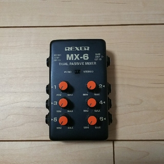 REXER mx-6(その他)