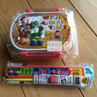 りーちゃんさん専用　トイストーリー ☆ お弁当箱(弁当用品)