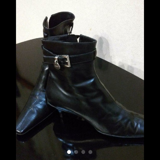 PRADA ショートブーツ 23.5cm - www.glycoala.com