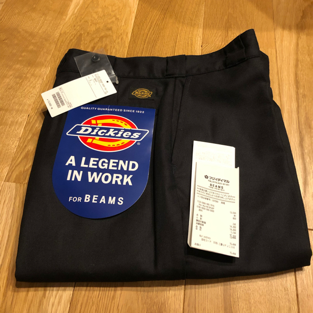 Dickies(ディッキーズ)のBEAMS tripster パンツ ビームス ディッキーズ トリップスター メンズのパンツ(その他)の商品写真