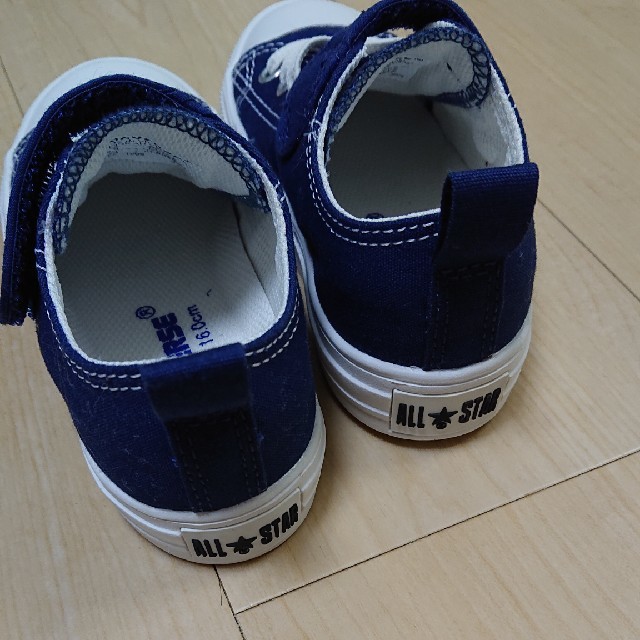 CONVERSE(コンバース)のコンバース 軽量16cm キッズ/ベビー/マタニティのキッズ靴/シューズ(15cm~)(スニーカー)の商品写真