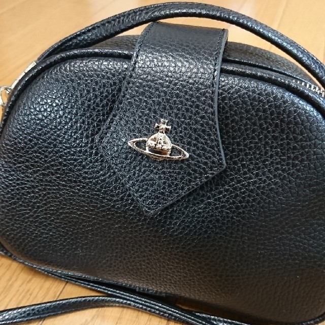 Vivienne Westwood(ヴィヴィアンウエストウッド)の【極稀少】vivienne westwood オーブ ショルダーバッグ レディースのバッグ(ショルダーバッグ)の商品写真