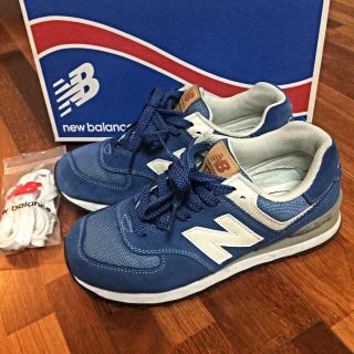 ニューバランス(New Balance)のNew Balance 574(スニーカー)