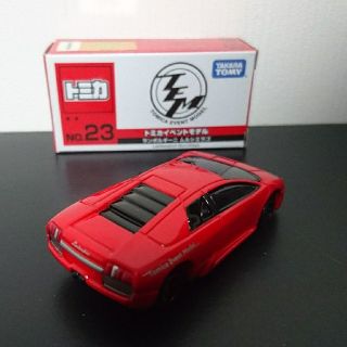 トミカ博 限定 トミカイベントモデル No.23 ランボルギーニ