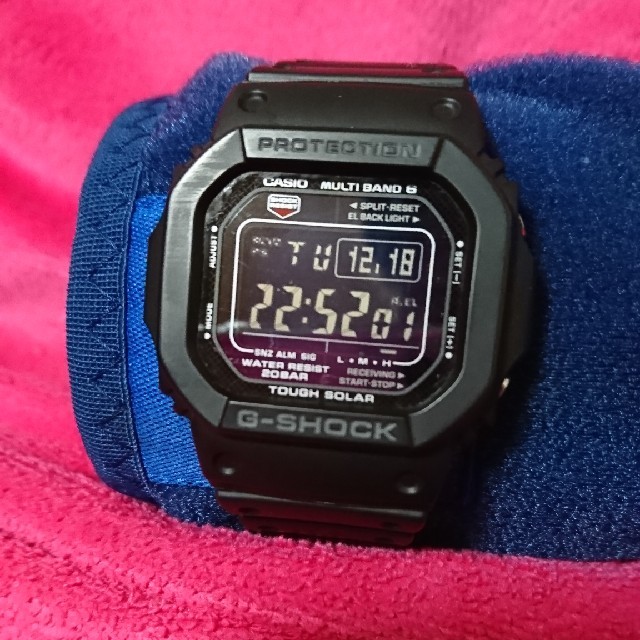 G-SHOCK(ジーショック)のCASIO G-SHOCK メンズの時計(腕時計(デジタル))の商品写真