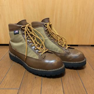 ダナー(Danner)のカズユキ様専用 Danner ダナーライト ブーツ 30420X 10EE(ブーツ)