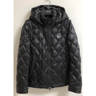 バーバリー(BURBERRY)のレイン様専用【超美品】Burberry ブラックレーベル 2WAYキルティング(ダウンジャケット)