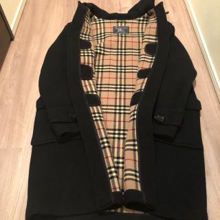 バーバリー(BURBERRY)の☆ヴィンテージ バーバリーダッフルコート(ダッフルコート)