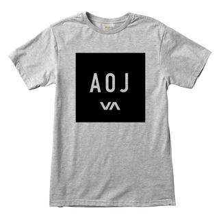 ルーカ(RVCA)のRVCA × ART OF JIUJITSU Tシャツ XL(Tシャツ/カットソー(半袖/袖なし))