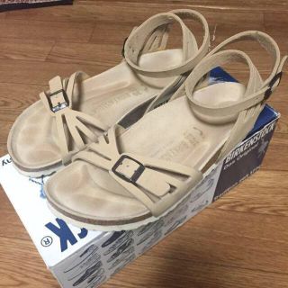 ビルケンシュトック(BIRKENSTOCK)のビルケン！パルマ！(サンダル)