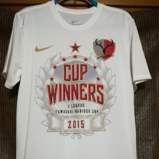 ナイキ(NIKE)の鹿島アントラーズ　優勝グッズ(応援グッズ)