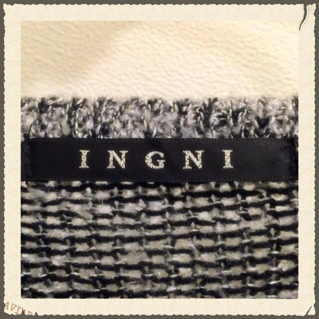 INGNI(イング)のINGNI オフショルドルマンニット♡ レディースのトップス(ニット/セーター)の商品写真