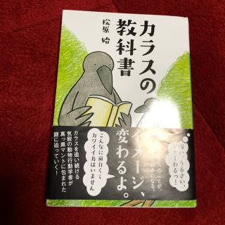 コウダンシャ(講談社)のカラスの教科書(ノンフィクション/教養)