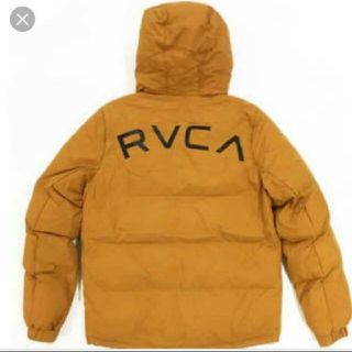 ルーカ(RVCA)のRVCA  ルーカ　ダウン(ダウンジャケット)