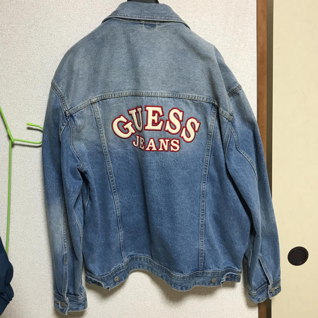 早い者勝ち！！GUESS デニムジャケット