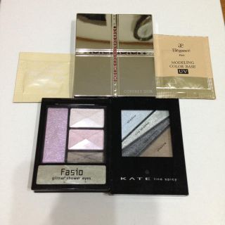 コフレドール(COFFRET D'OR)のアイシャドウセット♡おまけ付き(その他)