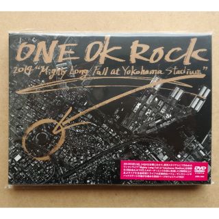 ワンオクロック(ONE OK ROCK)のONE OK ROCK  LIVE DVD 2014(ミュージック)