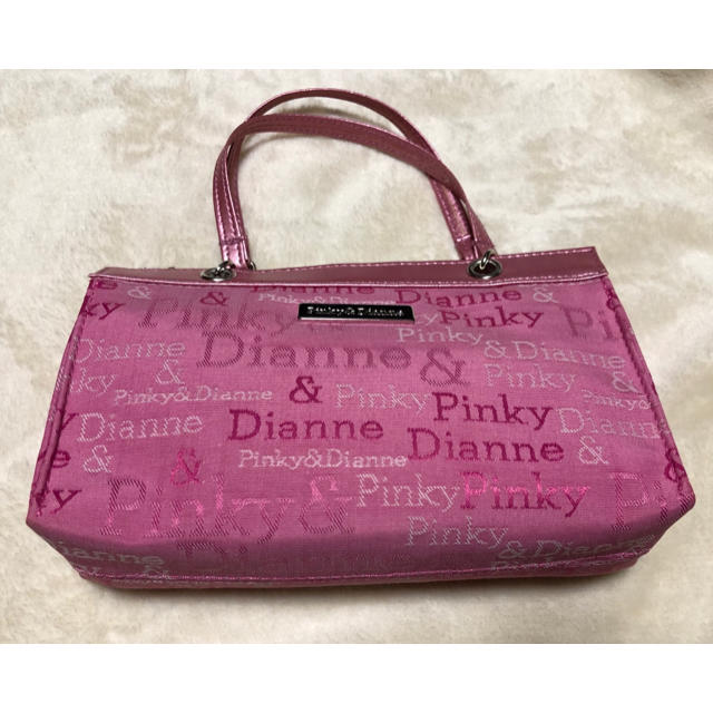 Pinky&Dianne(ピンキーアンドダイアン)の【未使用】ピンキー&ダイアン ミニバッグ レディースのバッグ(ハンドバッグ)の商品写真