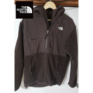 ザノースフェイス(THE NORTH FACE)のTHE NORTH FACE　ノースフェイス デナリ フリース フード(ブルゾン)