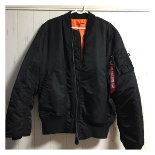 アルファインダストリーズ(ALPHA INDUSTRIES)の「12月31日まで」ALPHA INDUSTRIES INC(ブルゾン)