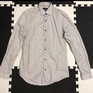 ザラ(ZARA)のZARA ザラ メンズ シャツ EUR Sサイズ スリムフィット(シャツ)