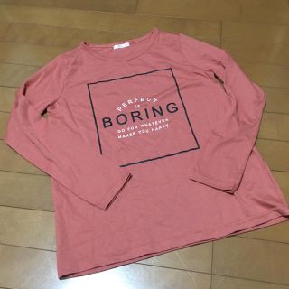 ハニーズ(HONEYS)の(新品) honeys  Tシャツ(Tシャツ(長袖/七分))