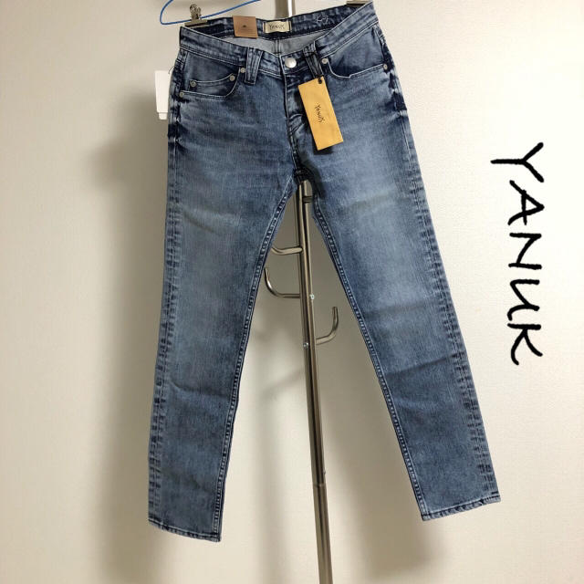 YANUK - 新品未使用 / YANUK / ボーイズスリムデニム / Kay / サイズ23