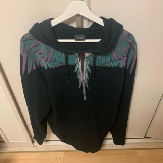 マルセロブロン(MARCELO BURLON)のMarceloBurlon マルセロバーロン フェザーパーカー(パーカー)