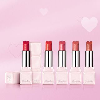 ゲラン(GUERLAIN)のGUERLAIN  キスキス リップ(口紅)