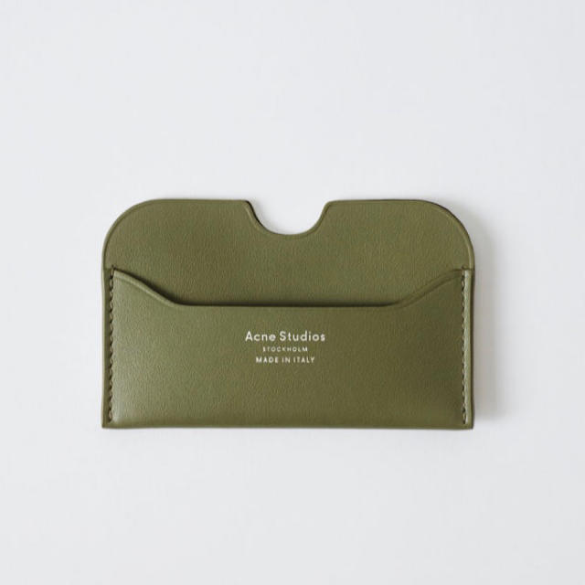 Acne Studios カードケース