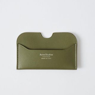 アクネ(ACNE)のAcne Studios カードケース(パスケース/IDカードホルダー)