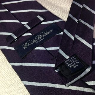 ブルックスブラザース(Brooks Brothers)のさんごりあん様専用 美品 ブルックスブラザーズ ネクタイ(ネクタイ)