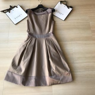 FOXEY - ♡極美品♡フォクシー ドレスの通販 by koko♡｜フォクシー ...