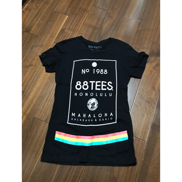 88TEES(エイティーエイティーズ)の88teesTシャツ レディースのトップス(Tシャツ(半袖/袖なし))の商品写真