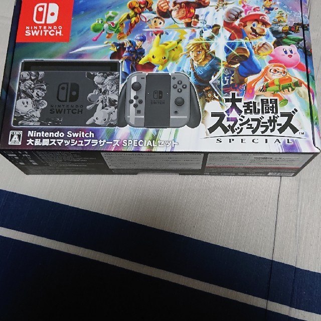数量は多い テレビゲーム45%割引 『2年保証』 Nintendo Switch - nintendo switch 大乱闘