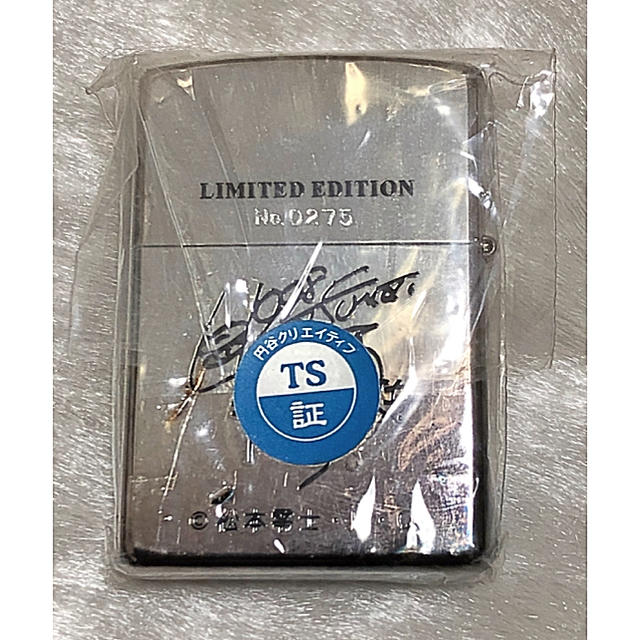 ZIPPO 『QUEEN EMERALDAS クイーン エメラルダス 限定品』1998年3月