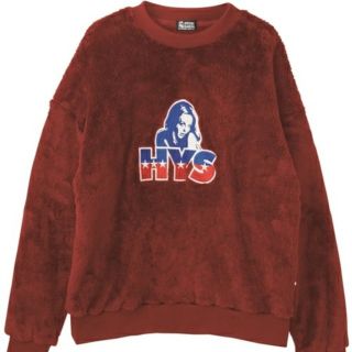 ヒステリックグラマー(HYSTERIC GLAMOUR)のUZURA様専用！ヒステリックグラマー スウェット(トレーナー/スウェット)