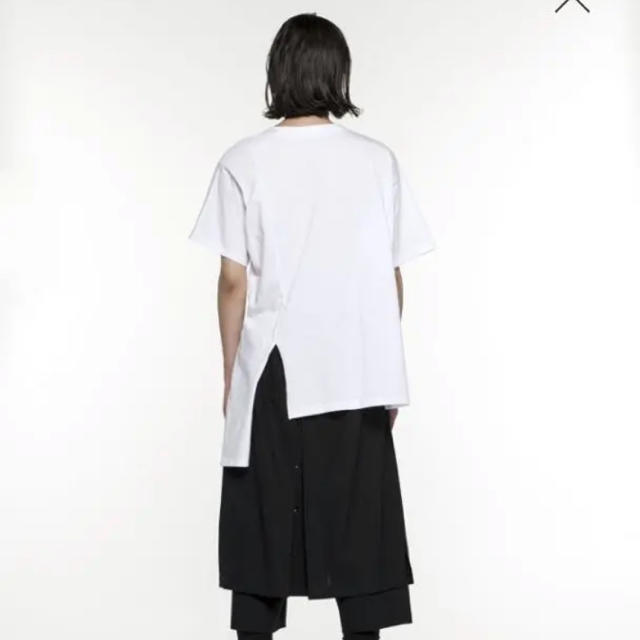 Yohji Yamamoto - Ground Y アシンメトリー カットソーの通販 by