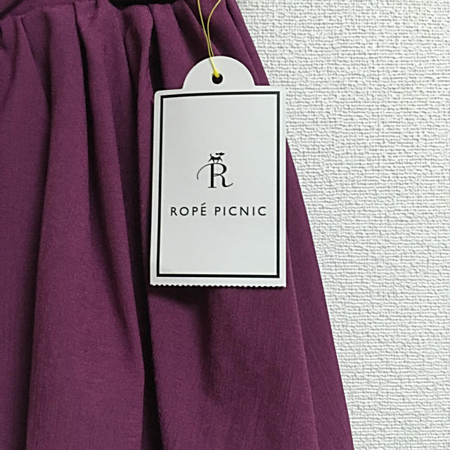 Rope' Picnic(ロペピクニック)のスカート レディースのスカート(ひざ丈スカート)の商品写真