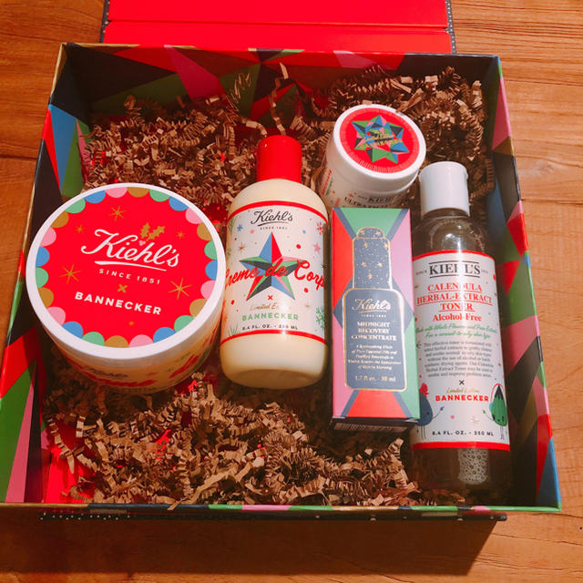 Kiehl's - キールズ スペシャルセットの通販 by なっさん's shop｜キールズならラクマ