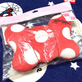 ディズニー(Disney)のベビーまくら ミニーちゃん 新品(枕)