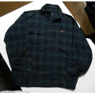 フレッドペリー(FRED PERRY)の■FRED PERRY(フレッドペリー)　ブルゾン　 メンズ(ニット/セーター)