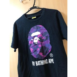 アベイシングエイプ(A BATHING APE)のA・BATHING APE(Tシャツ/カットソー(半袖/袖なし))