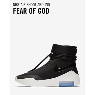 フィアオブゴッド(FEAR OF GOD)の国内正規品 nike air fear of god 1 28cm(スニーカー)